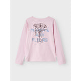 Name It Nosegay Nmfoslina Ls Topp Bf