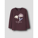 Name It Sassafras Nmfoslina Ls Topp Bf