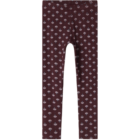 Name It Sassafras Nmfonine Slim Leggings Bf