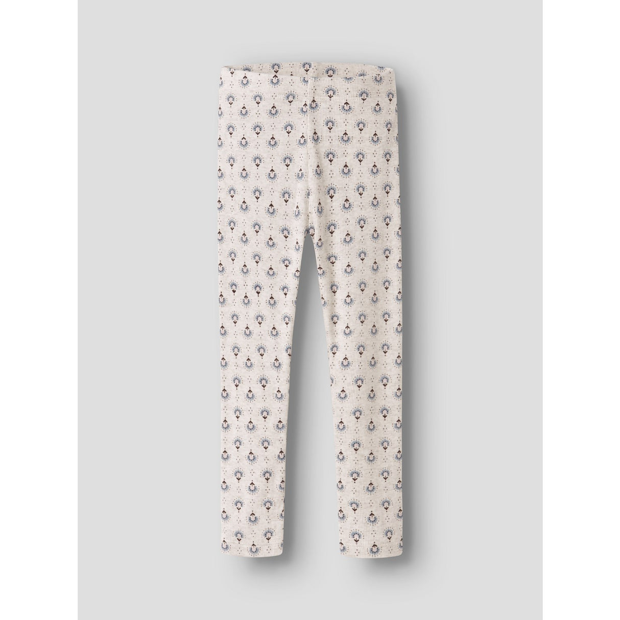 Name It Peyote Melange Nmfonine Slim Leggings Bf