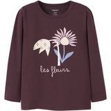 Name It Sassafras Nmfoslina Ls Topp Bf