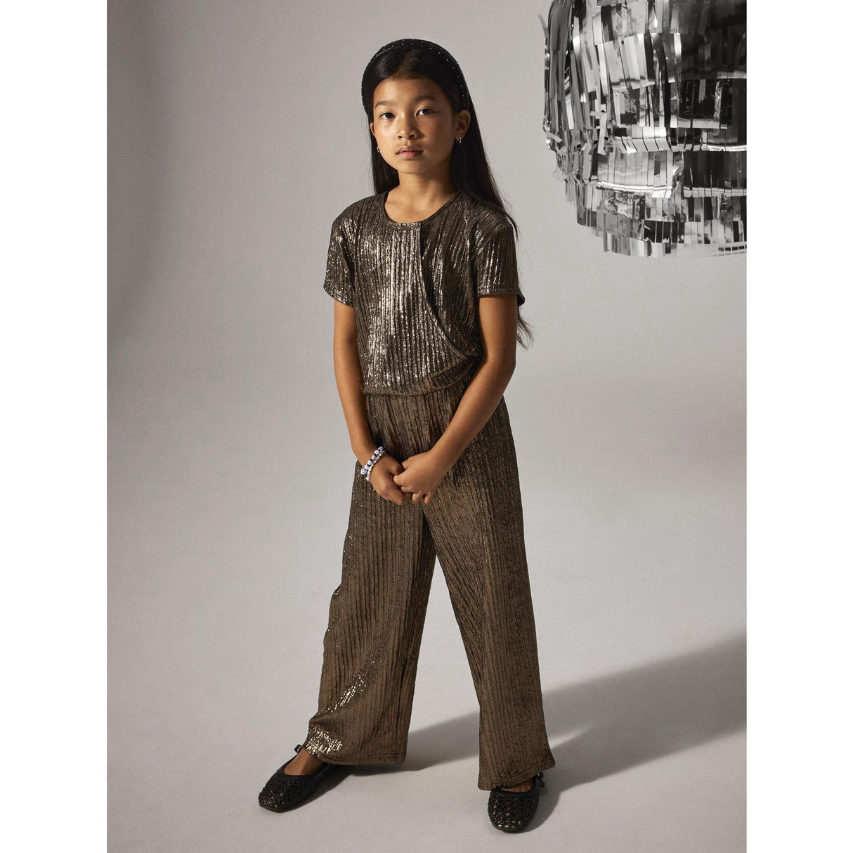 Name It Copper Nkfreneing Buksedrakt