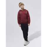 Name It Black Nkmrocco Nreg Sweat Bukser Bru