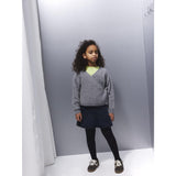 Name It Dark Midnight Denim Nkfthea Rhine Dnm Skjørt 2424-Im S