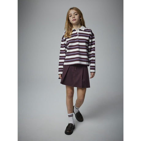 Name It Sassafras Nkfrose Twill Skjørt Pleat 5505-Ax Bf