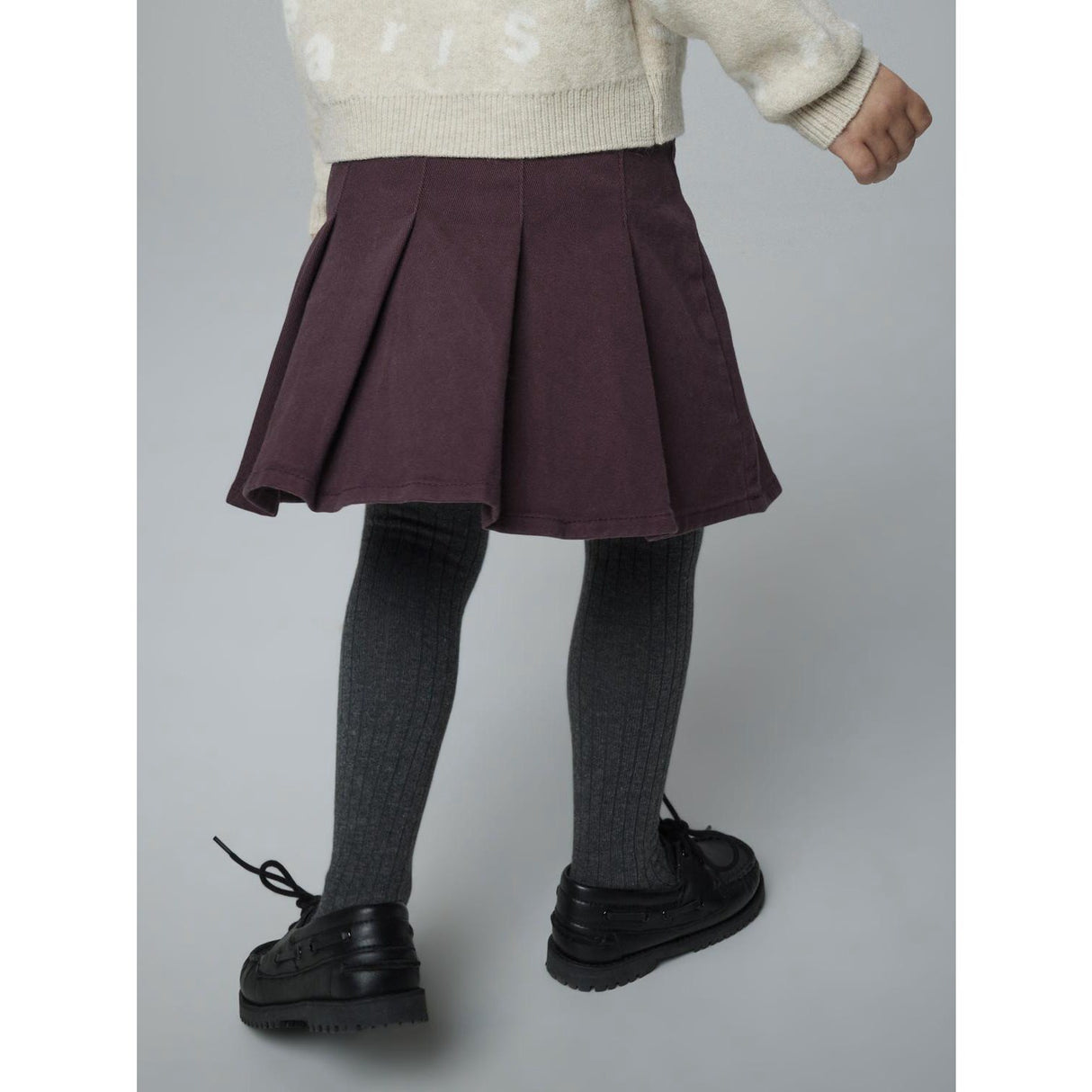 Name It Sassafras Nmfrose Twill Skjørt Plea 5505-Ax Bf