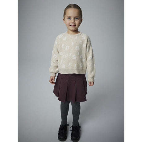 Name It Sassafras Nmfrose Twill Skjørt Plea 5505-Ax Bf