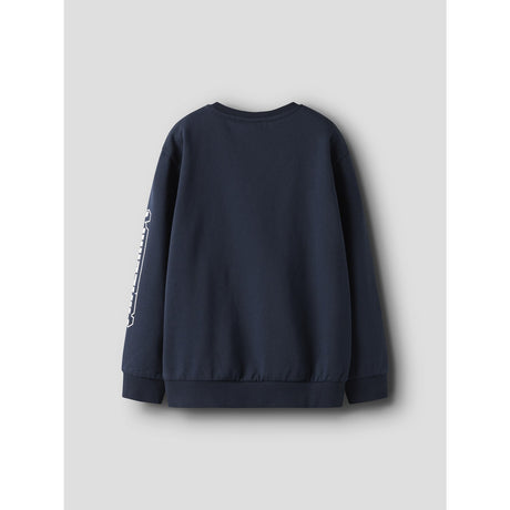 Name It Navy Blazer Nkmneven Minecraft Nreg Sweat Bru Bfu