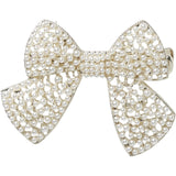 Name It Cloud Dancer Nkfrita Hairclip