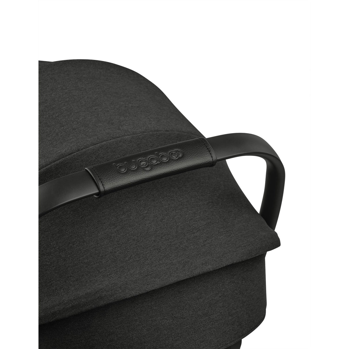 Bugaboo Otter By Nuna Mineral Washed Black