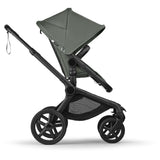 Bugaboo Fox 5 Renew Complete Black/Forest Green-Forest Green