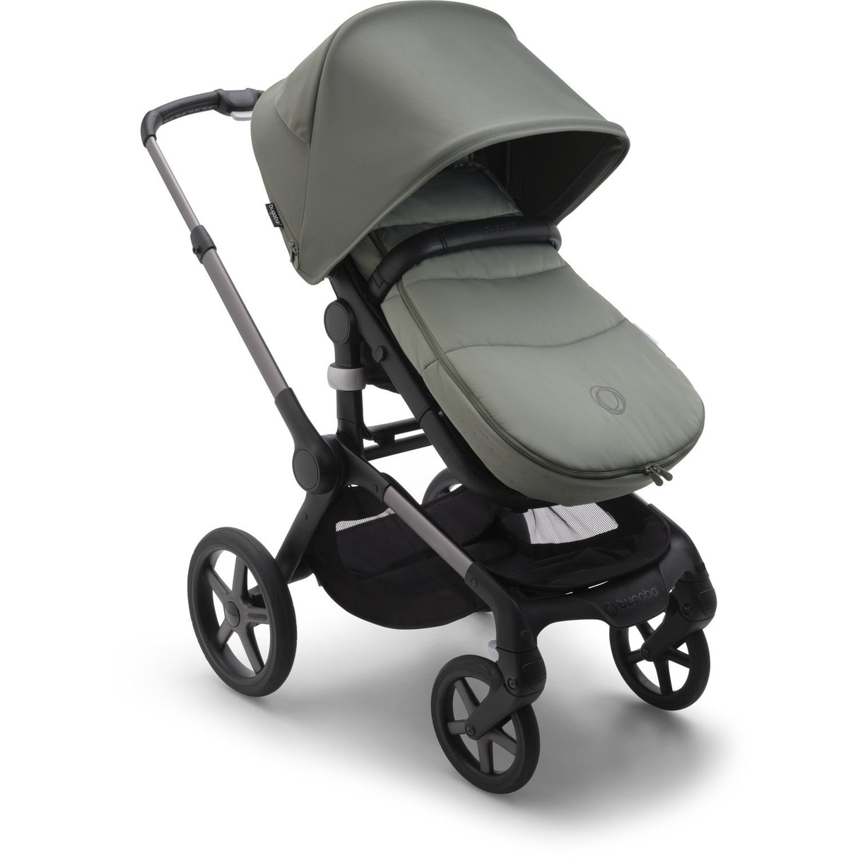 Bugaboo Pine Green Vognpose