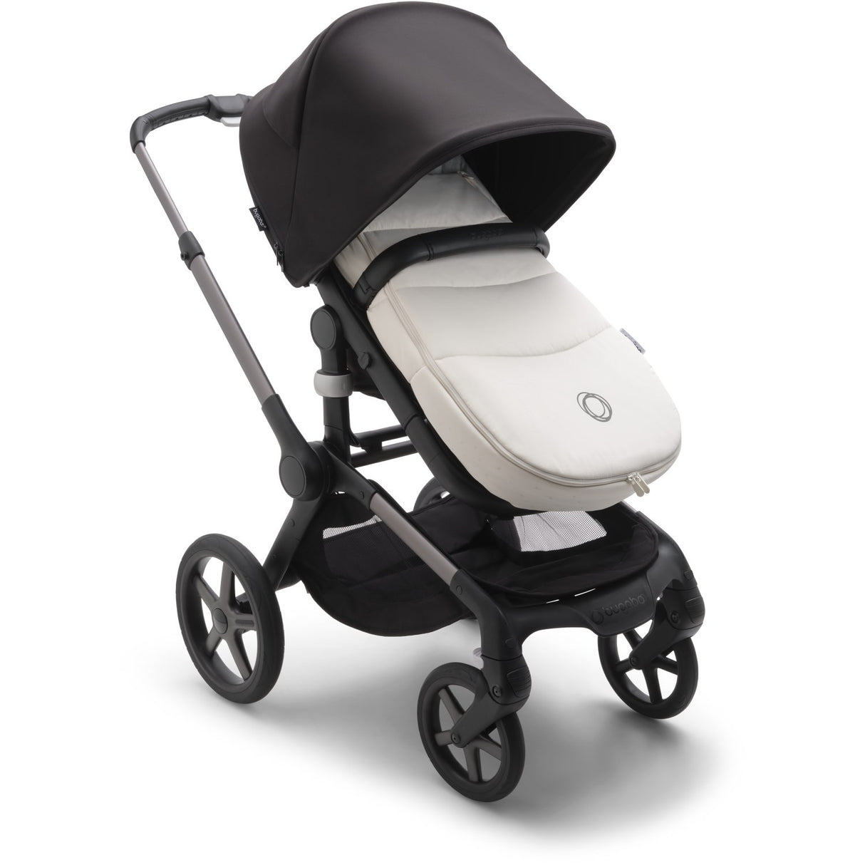Bugaboo Fresh White Vognpose