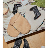 KongWalther Sand Teddy Østerbro Barnevognhansker