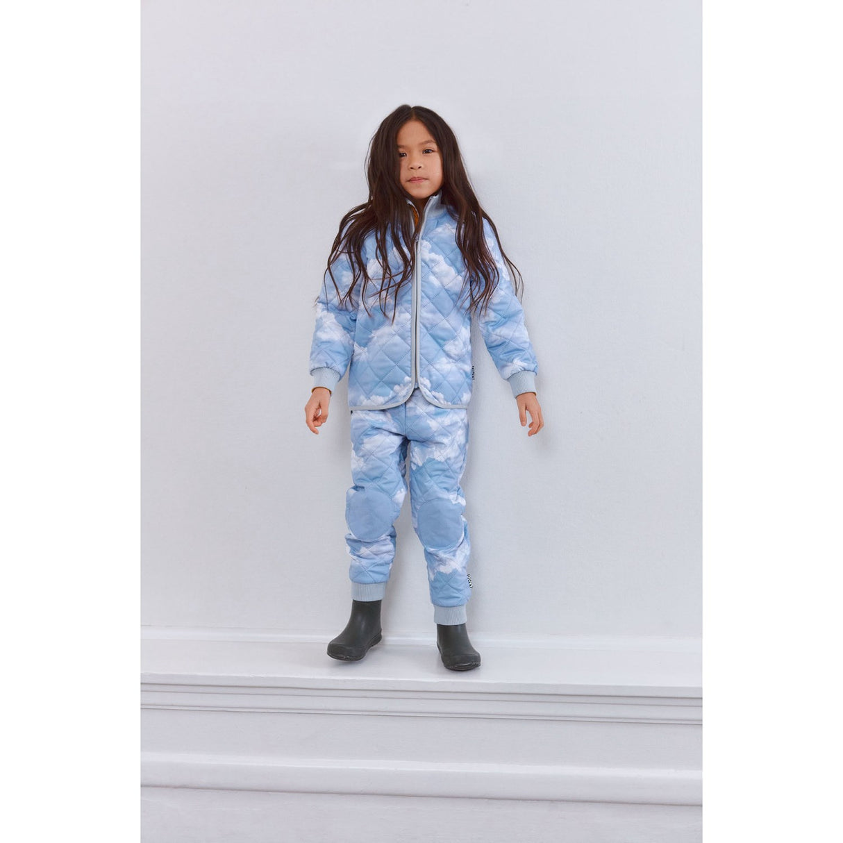 Molo Cloudy Day Hoti Softshell Bukser