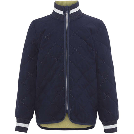 Molo Classic Navy Husky Soft Shell Jakke