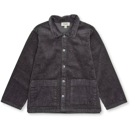 Lalaby Anthracite Samson Overshirt