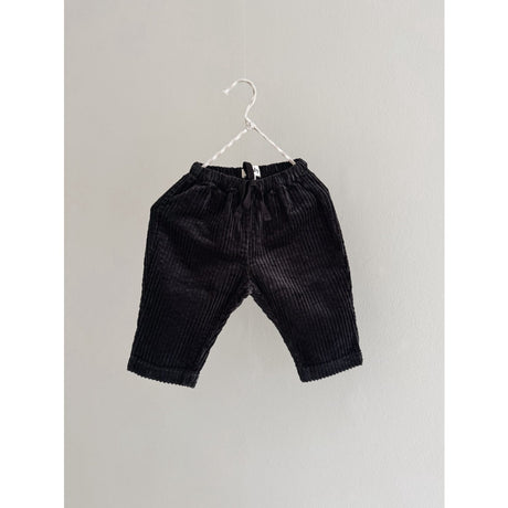 Lalaby Anthracite Charlie Trousers Baby