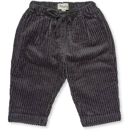 Lalaby Anthracite Charlie Trousers Baby