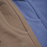 Minymo Vintage Indigo Bukser Sweat 2-Pakning