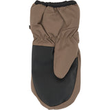 Mikk-Line Chocolate Chip Polyester Votter