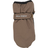 Mikk-Line Chocolate Chip Polyester Votter