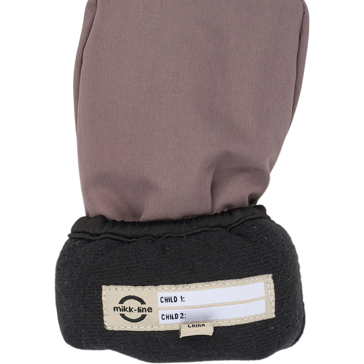 Mikk-Line Sparrow Polyester Votter