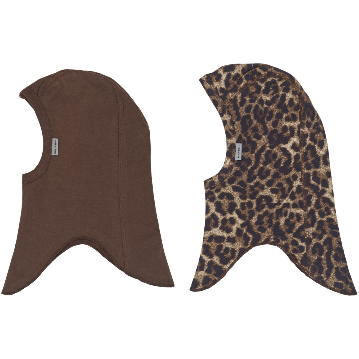 Mikk-Line Leo 2 Pakke Bomull Fullface