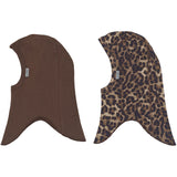 Mikk-Line Leo 2 Pakke Bomull Fullface