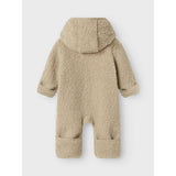Name It Pure Cashmere Nbnmilo Teddybjørn Drakt