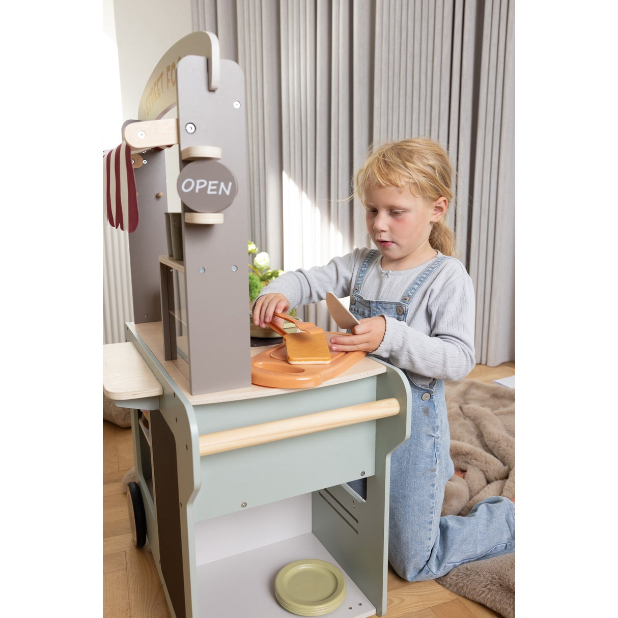 Dantoy Street Food Vogn Tre 26 Dele