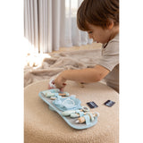 Dantoy Tandlæge Sett Tre I Gaveeske 19 Dele