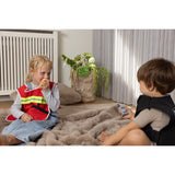 Dantoy Politimand Sett Tre I Gaveeske 8 Dele