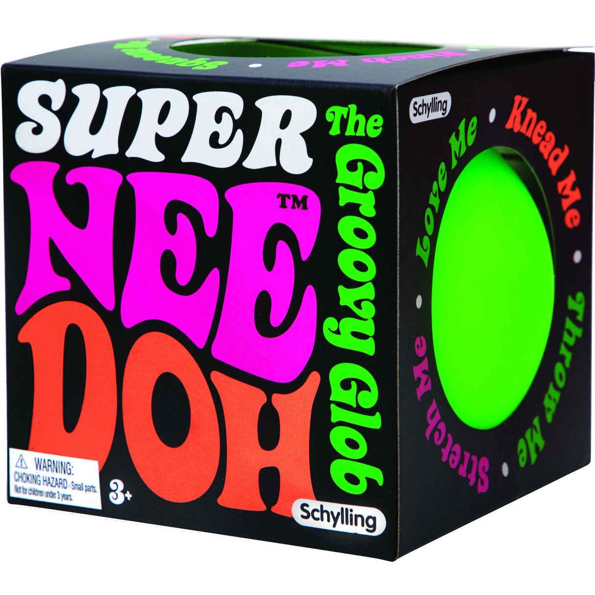 NeeDoh Super Needoh 4 Asst.