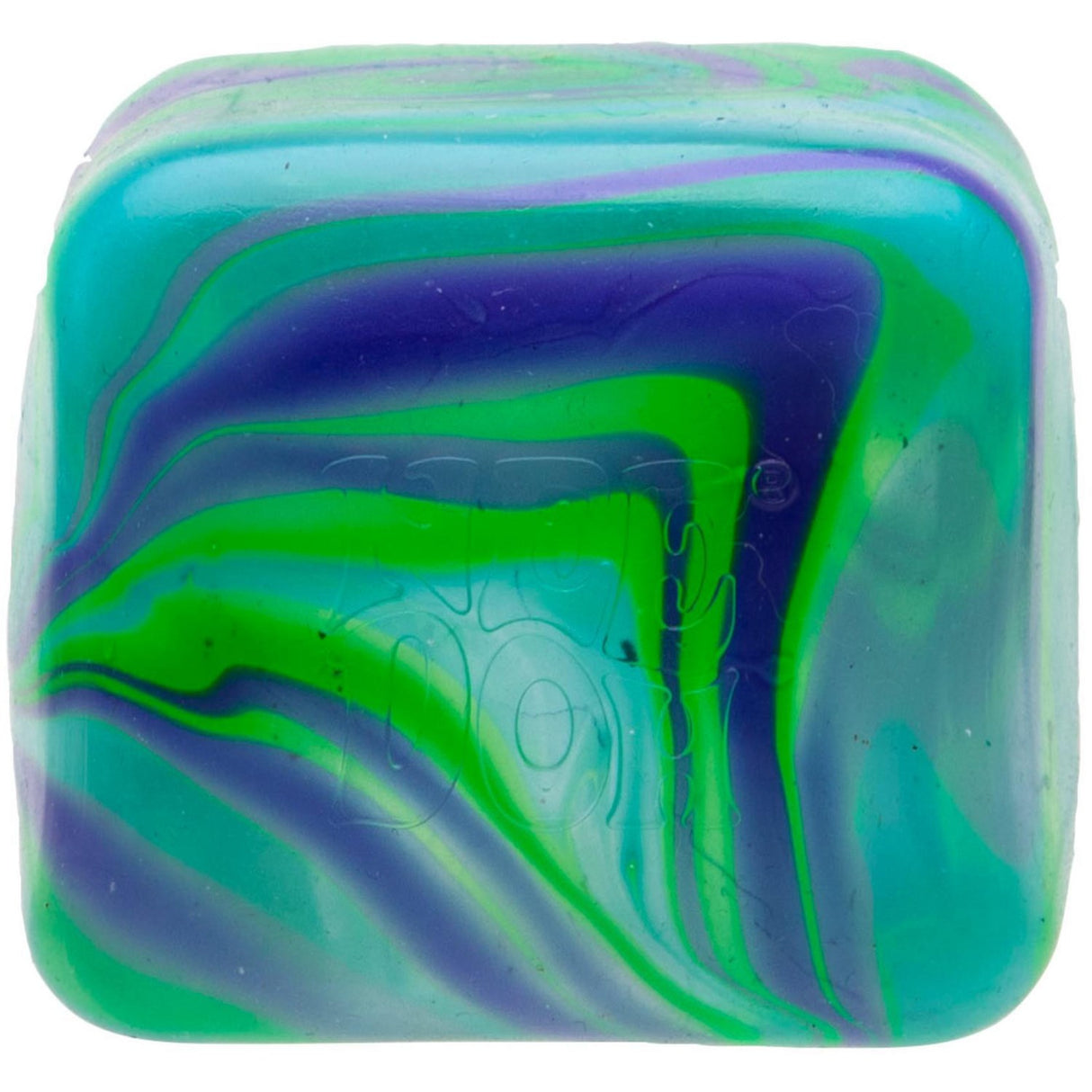 NeeDoh Nice Cube Swirl Asst. CDU