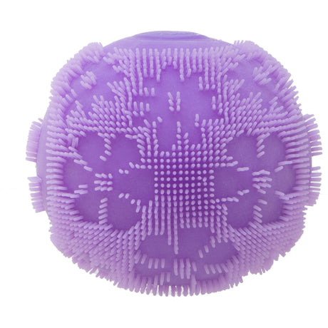 NeeDoh Fuzz Ball Flower Power 5 Asst. CDU