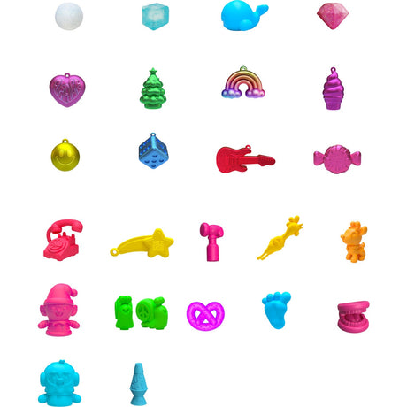 NeeDoh Needoh Advent Calendar 2025