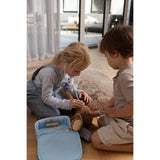 Dantoy Læge Sett Tre I Gaveeske 14 Dele