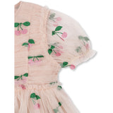 Konges Sløjd Ma Grande Cerise Pink Glitter Tullie Kjole