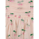 Konges Sløjd Ma Grande Cerise Pink Glitter Tullie Kjole