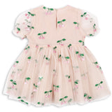 Konges Sløjd Ma Grande Cerise Pink Glitter Tullie Kjole