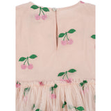 Konges Sløjd Ma Grande Cerise Pink Glitter Tullie Kjole