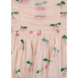 Konges Sløjd Ma Grande Cerise Pink Glitter Tullie Kjole