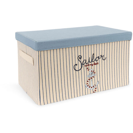 Konges Sløjd Sailor Oppbevaring Kurv Small