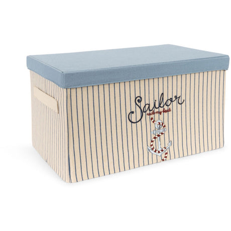 Konges Sløjd Sailor Oppbevaring Kurv Small