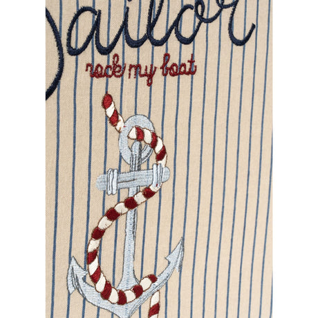 Konges Sløjd Sailor Oppbevaring Kurv Large