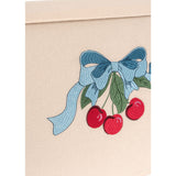 Konges Sløjd Cherry Bow Oppbevaring Kurv Large