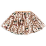 Konges Sløjd Ma Grande Cerise Starla Paljet Skjørt