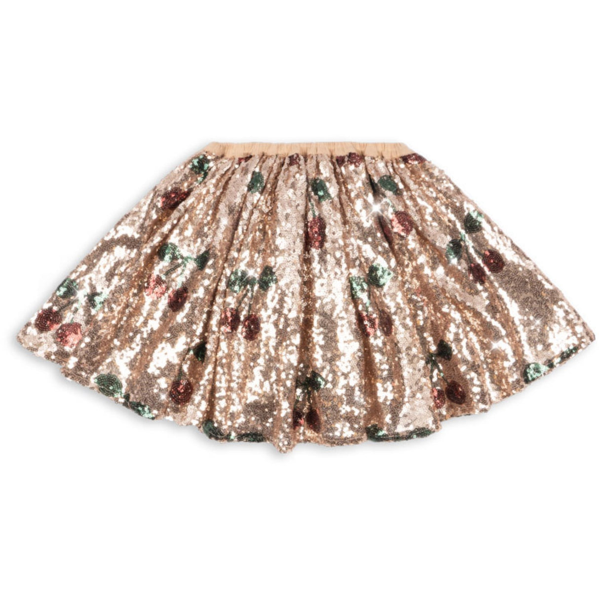 Konges Sløjd Ma Grande Cerise Starla Paljet Skjørt