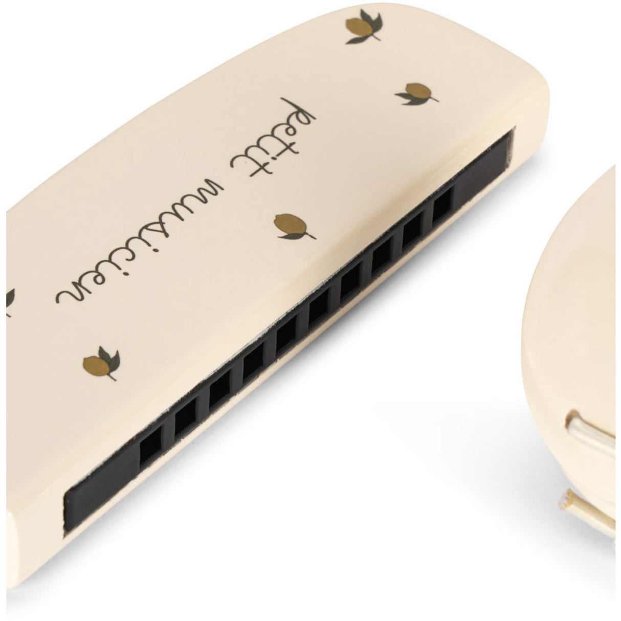 Konges Sløjd Lemon Musikk Sett Petit Lemon Glossy Fsc